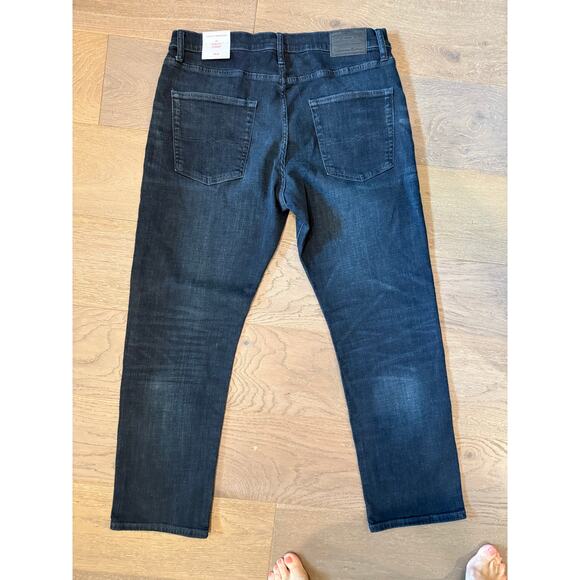 Lucky Brand Men's 410 Athletic Straight Advanced Stretch 36x32 NWT - Picture 6 of 9